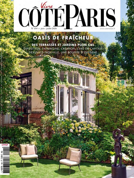 Cover image for Côté Paris